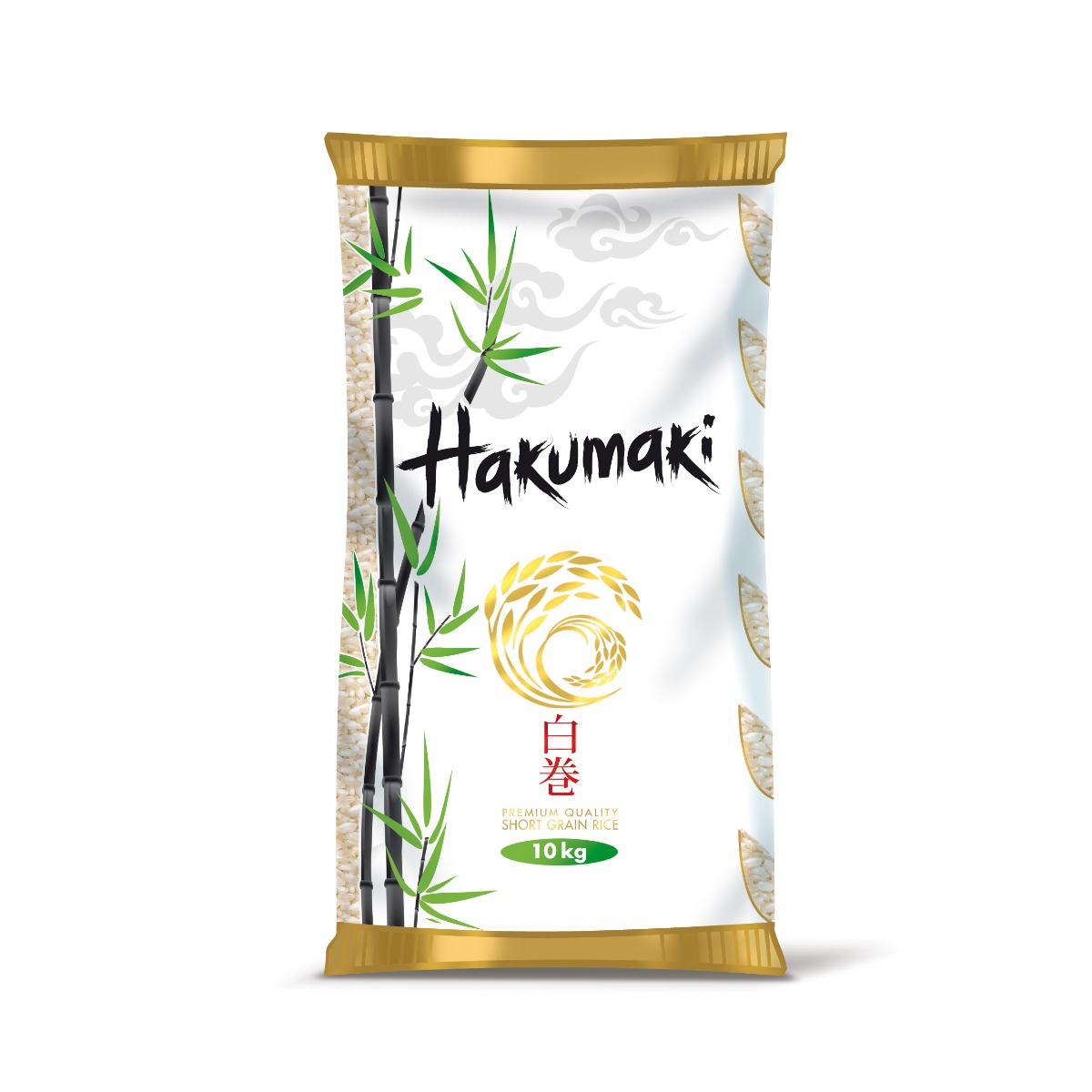 Ориз за суши, 10кг.