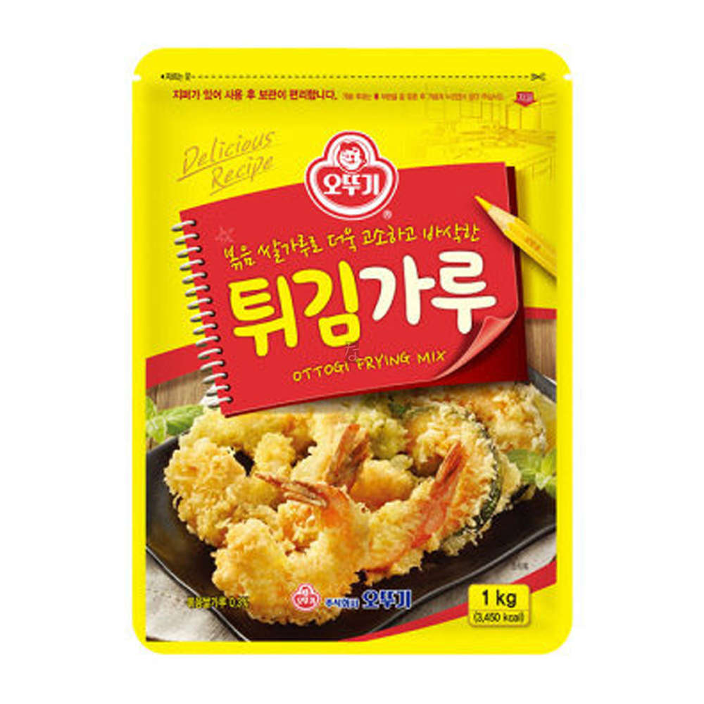 Темпура, 1кг.