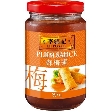 Сливов сос, 397гр.