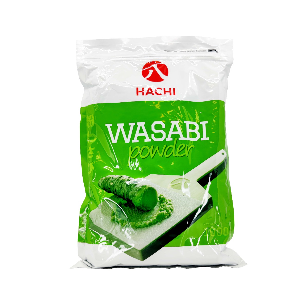 Hachi Уасаби на прах, 1кг.