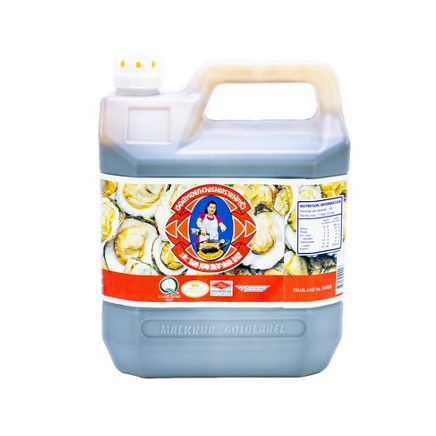 Ойстер сос, 4.5л.