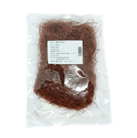 Ситно нарязани люти чушки- Итокири Тогараши, 100гр.