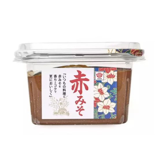 Червена Мисо Паста, 300гр.