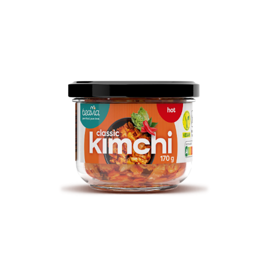 Кимчи люто, 170гр.