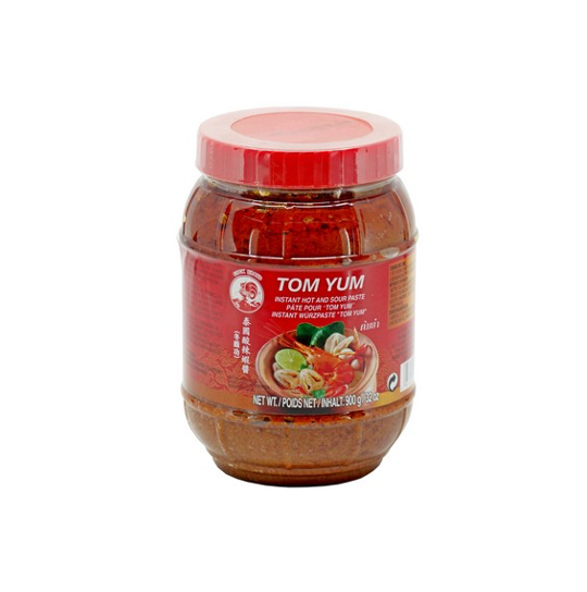 Том Йъм паста, 900 гр.