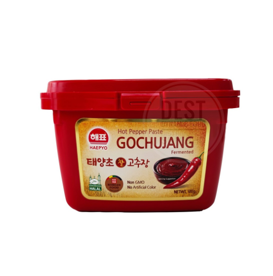 Паста от пипер -  Gochujang 500гр.