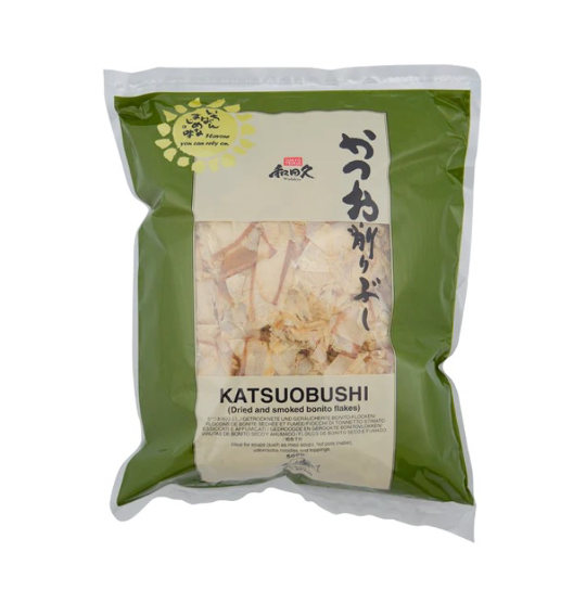 Катцубуши (сушени флейки от риба тон), 500 гр.