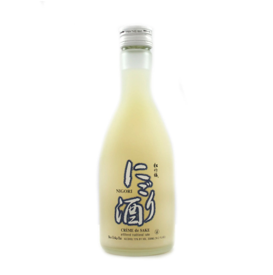 Шочикубай Нигори Крем де саке, 300мл.