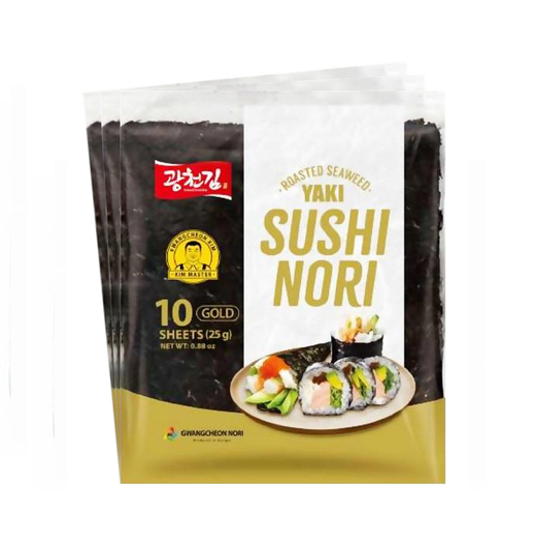 Водорасли Нори, 10 листа 23гр.