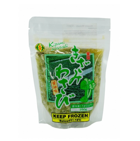 Кизами Уасаби 250гр.