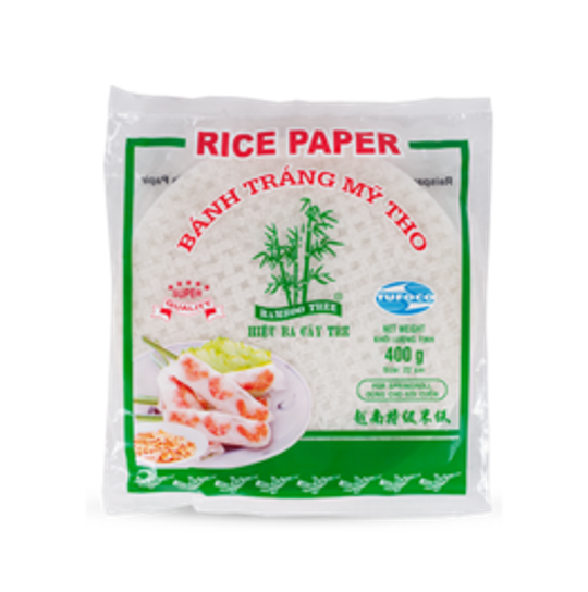 Оризова Хартия 400гр. 22см.