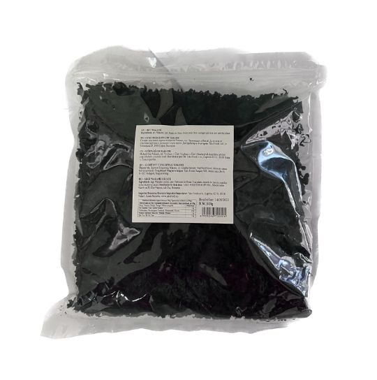 Уакаме в сух вид, 500гр.