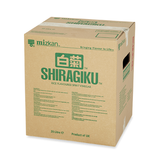 Оризов Oцет, 20л. (дестилиран)