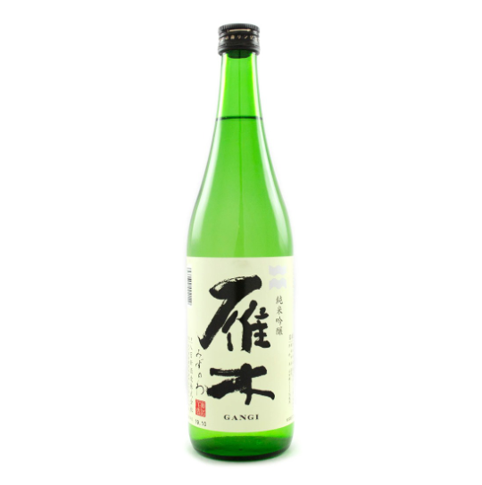 Gangi Мизунова Джунмай Гинджо, 720мл