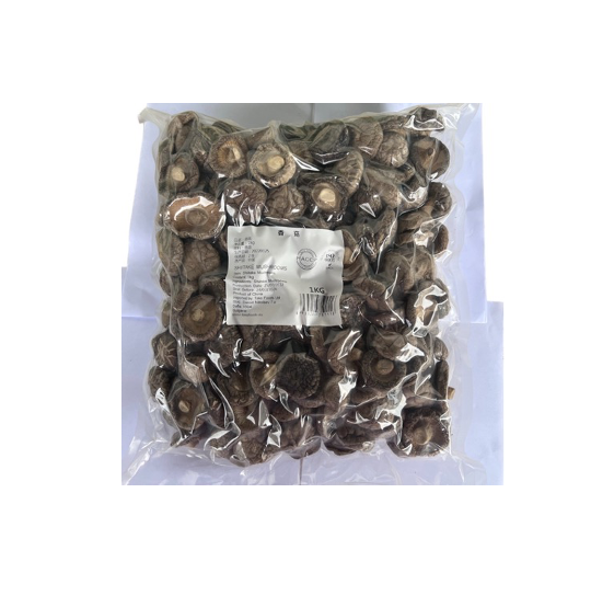 Шийтаке гъби 4см - 5см А 1кг
