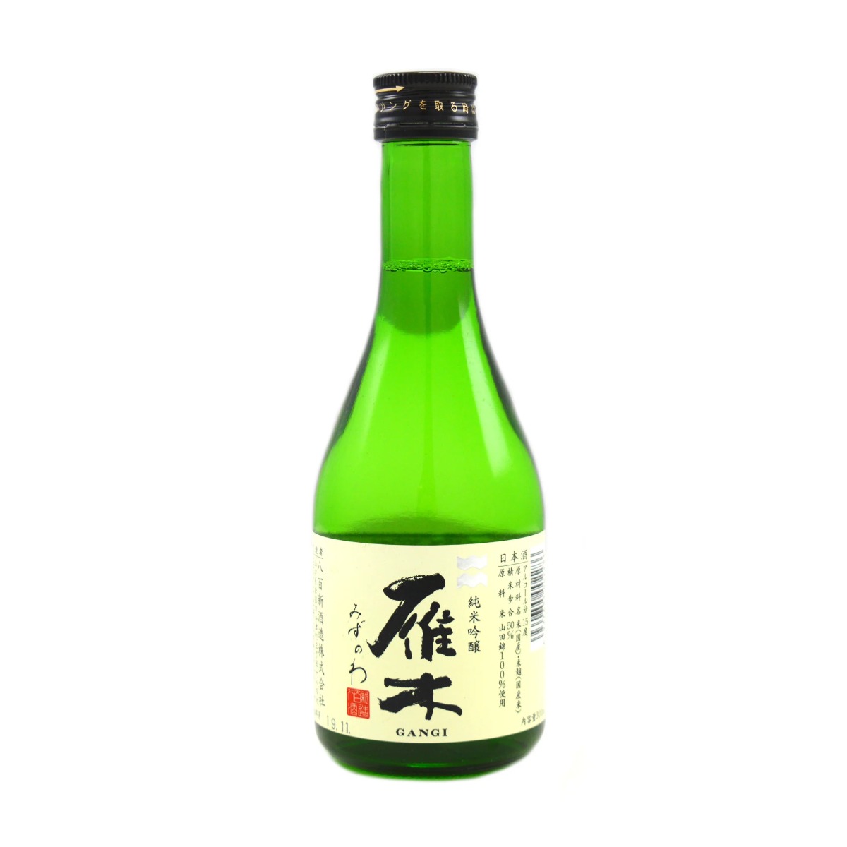 Gangi Мизунова Джунмай Гинджо, 300мл